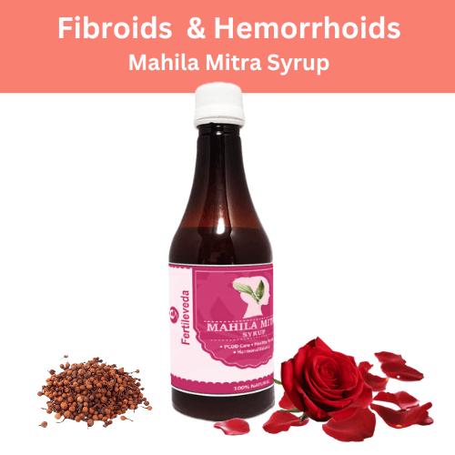 Mahila Mitra Syrup