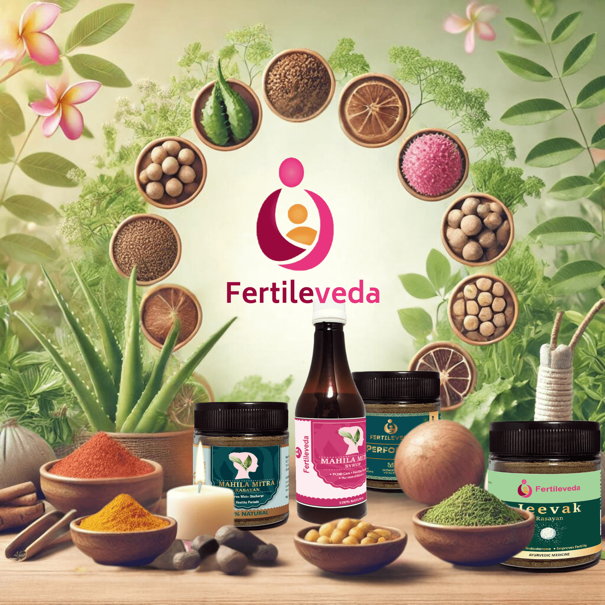 Ayurvedic-Tonics